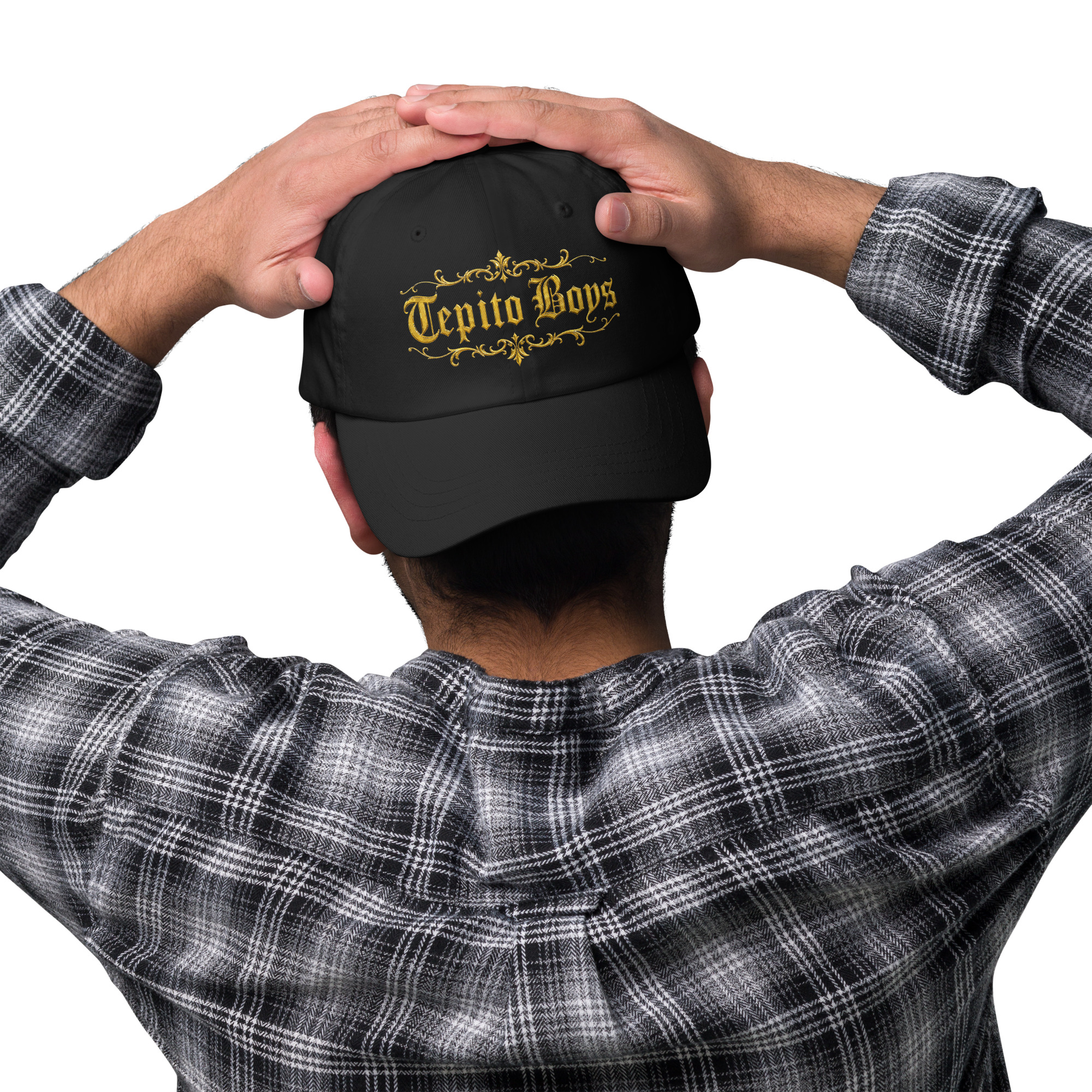 Gorra dad hat