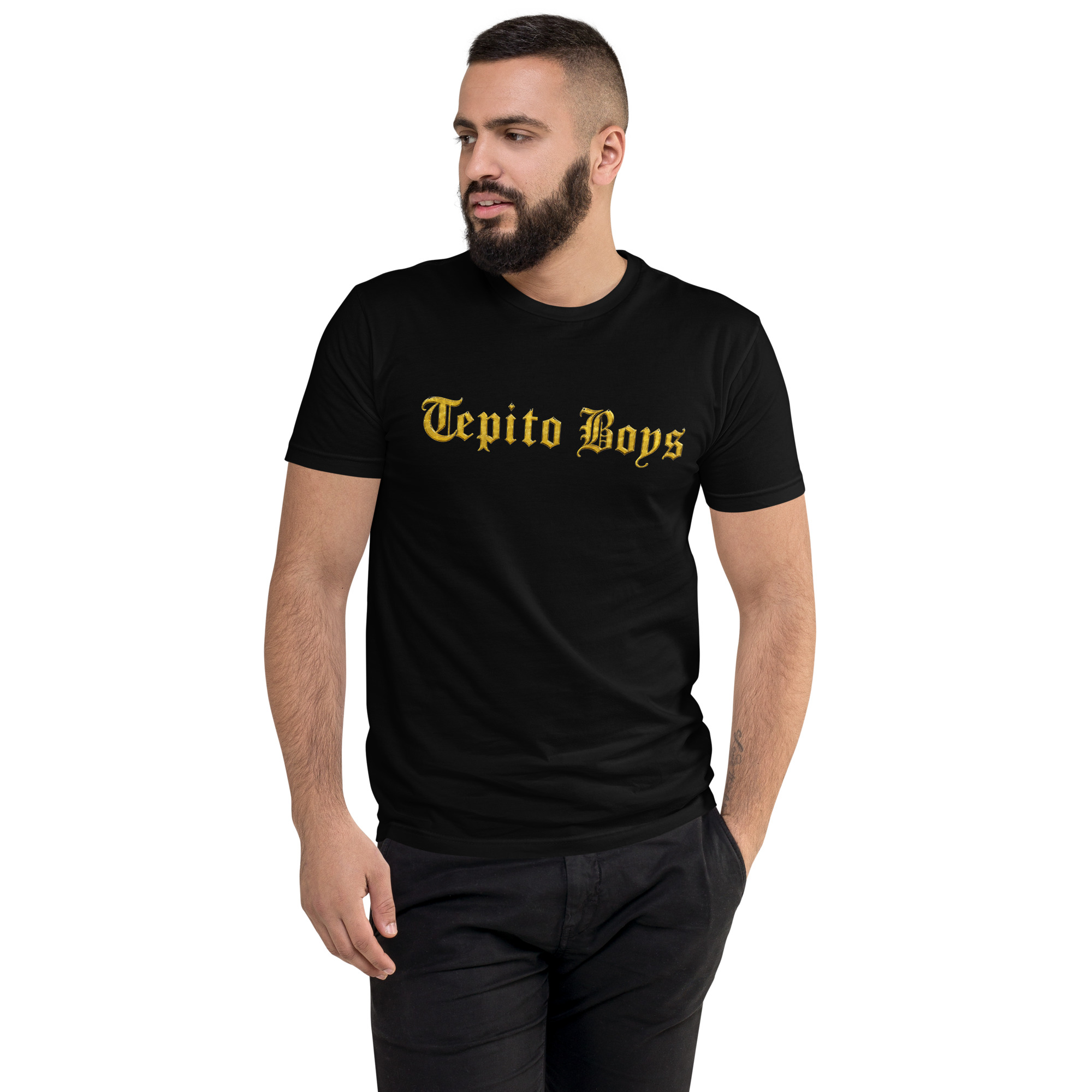 Camiseta de manga corta