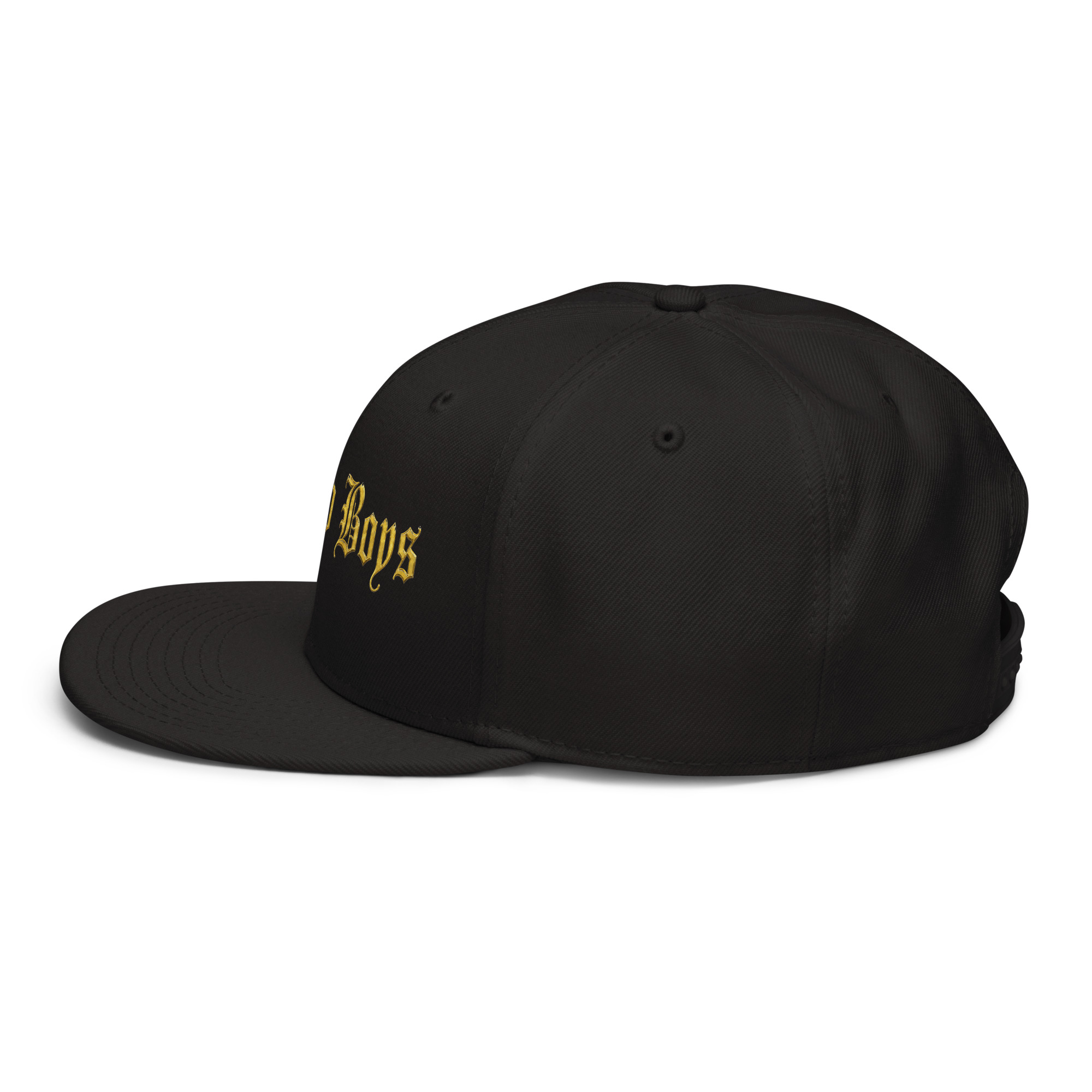 Gorra snapback - Image 4